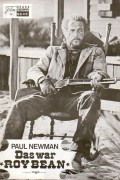6849: Das war Roy Bean,  Paul Newman,  Jacqueline Bisset,